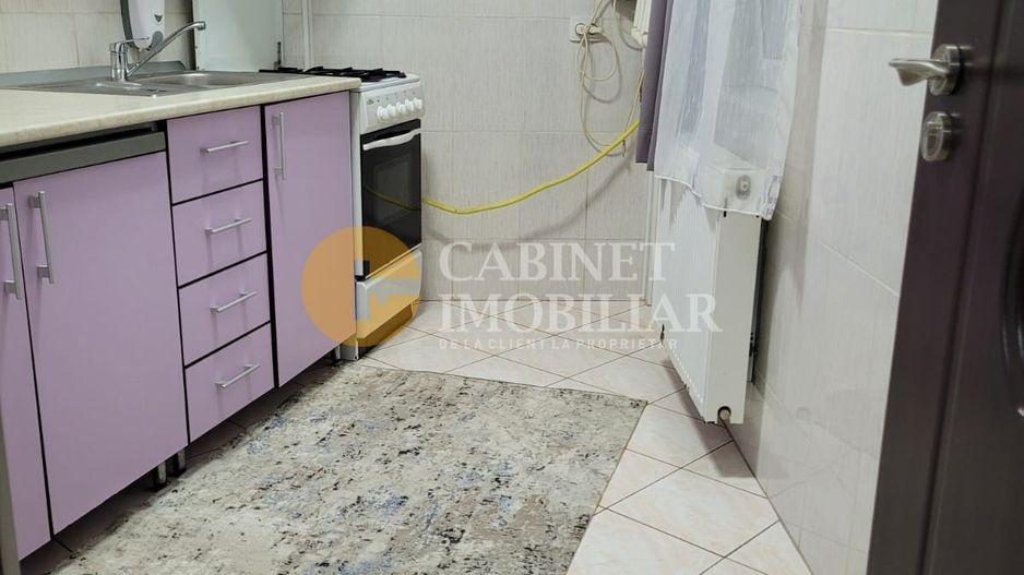 Apartament cu 1 Camera Decomandat Mobilat si Utilat - Poză 3