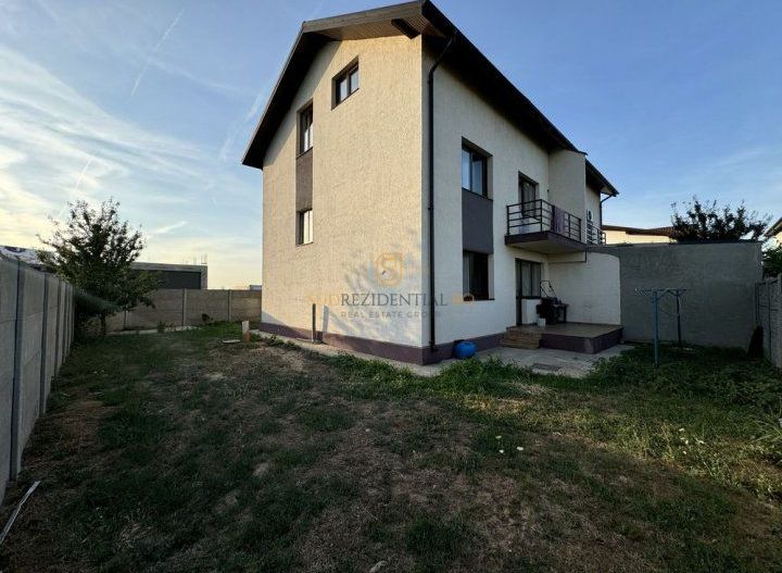 Vila tip duplex, Popesti-Leordeni,  teren 300 mp, 4 camere,Comision0% - Poză 2