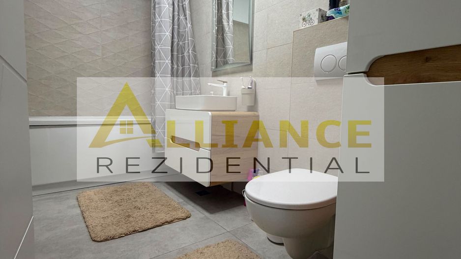 Apartament 3 camere | Apollo Residence | Bloc 2024 | Complet mobilat - Poză 13