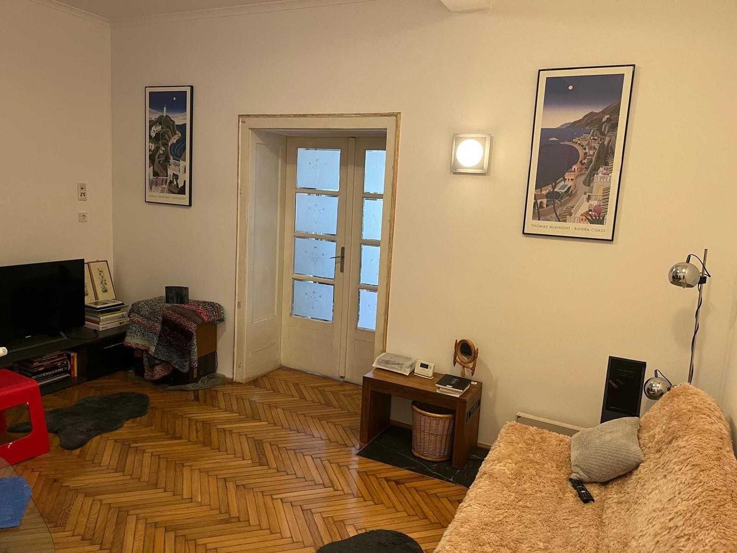 Vând apartament 2 camere, renovat - Cartierul Funcționarilor - Poză 3