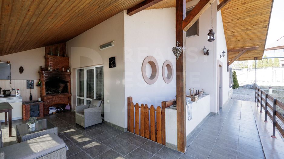 Vânzare casă de vacanță 130 mp, + 6 ari Dănceni,Ialoveni - Poză 25