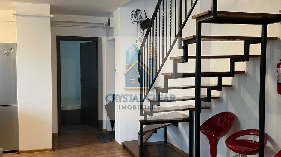 Apartament - Penthouse 5 camere - zona 7 noiembrie - Poză 4