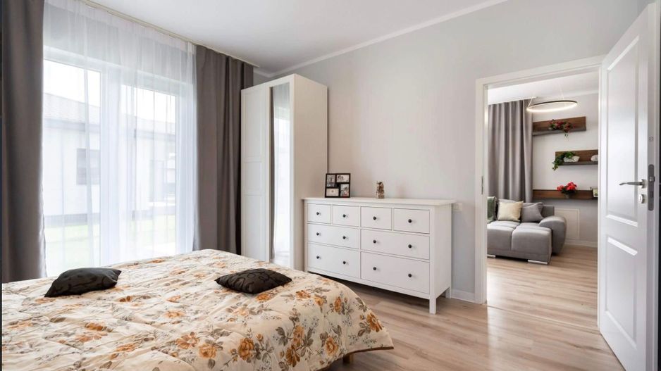 Casă de închiriat în comunitatea rezidențială "MyCorbeanca", Corbeanca - Poză 2