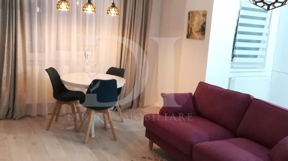 Apartament modern cu 2 camere – Florești, zona Terra - Poză 1