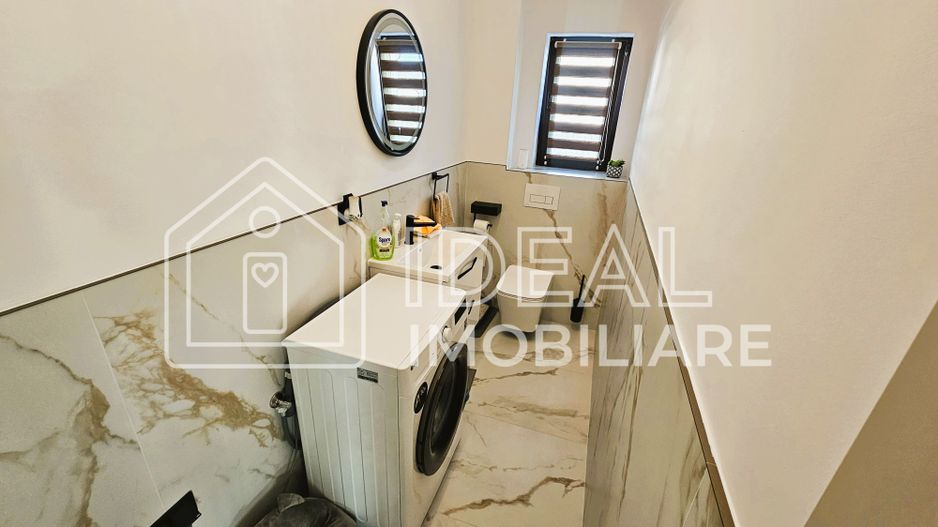 Duplex  Modern cu 4 camere si gradina, zona Casa de Apa - Poză 9