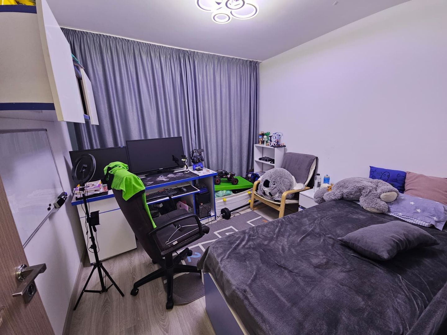 De vanzare apartament 3 camere Piata Resita, Berceni, sector 4 - Poză 3