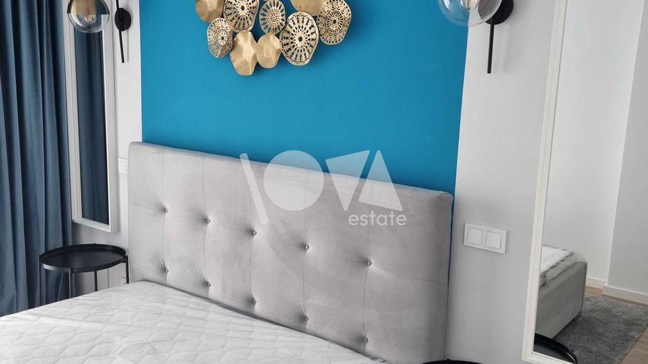 De închiriat: apartament 3 camere + 2 parcari - Granvia Lujerului - Poză 4