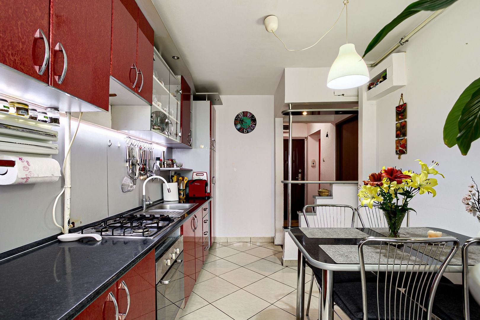 REZERVAT! Locuință pt familie, apartament de 3 camere - Poză 5