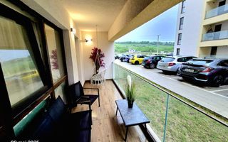 Ap 3 cam, D, 65 mp,loc de parcare, Moara de vant 145,000 € - Poză 14