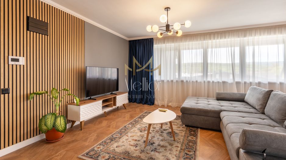 Prima Închiriere | Lux & Design Modern | 65mp + Terasă | Zona Sopor! - Poză 4