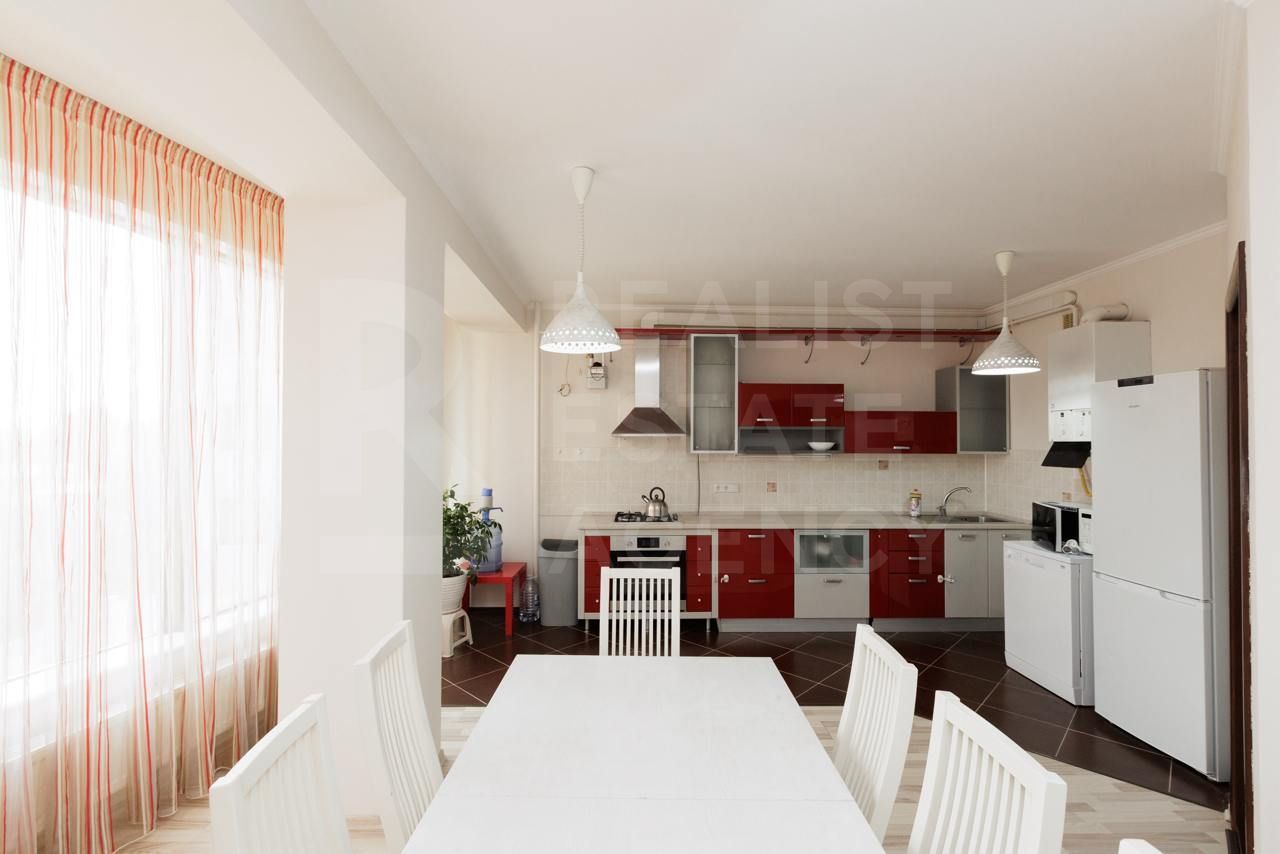 Chirie, apartament, 3 camere, bul. Ștefan cel Mare și Sfânt, Centru - Poză 10