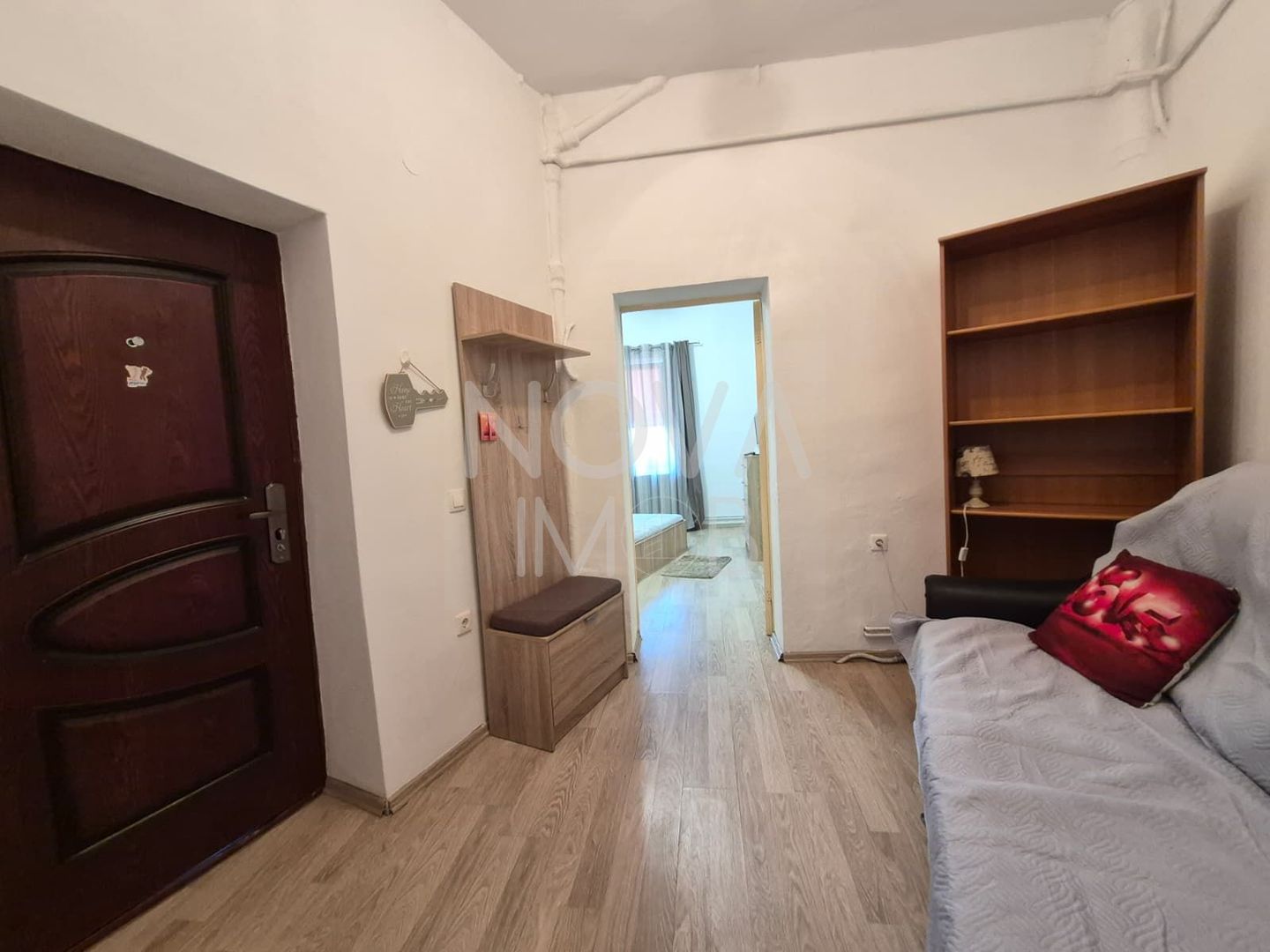 Apartament cu o camera la casa - Zona Milea - Poză 3