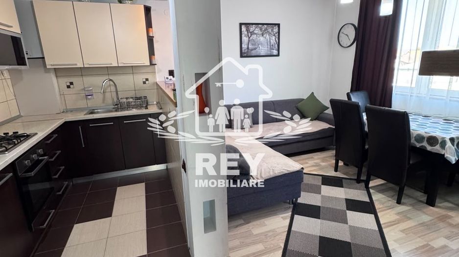 Se vinde apartament 3 camere,etaj 1/Turnișor/Sos. Alba Iulia/Curte Int - Poză 6