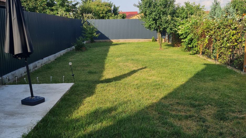 Casa individuala de inchiriat, 3 dormitoare, 120 MP, curte generoasa - Poză 12