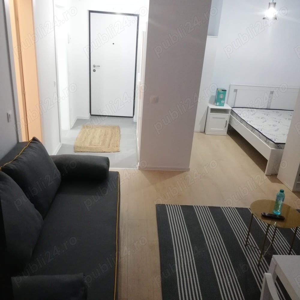 Închiriere Studio | Atria Urban Resort | Piscină & Grădină | Loc de Parcare - Poză 2