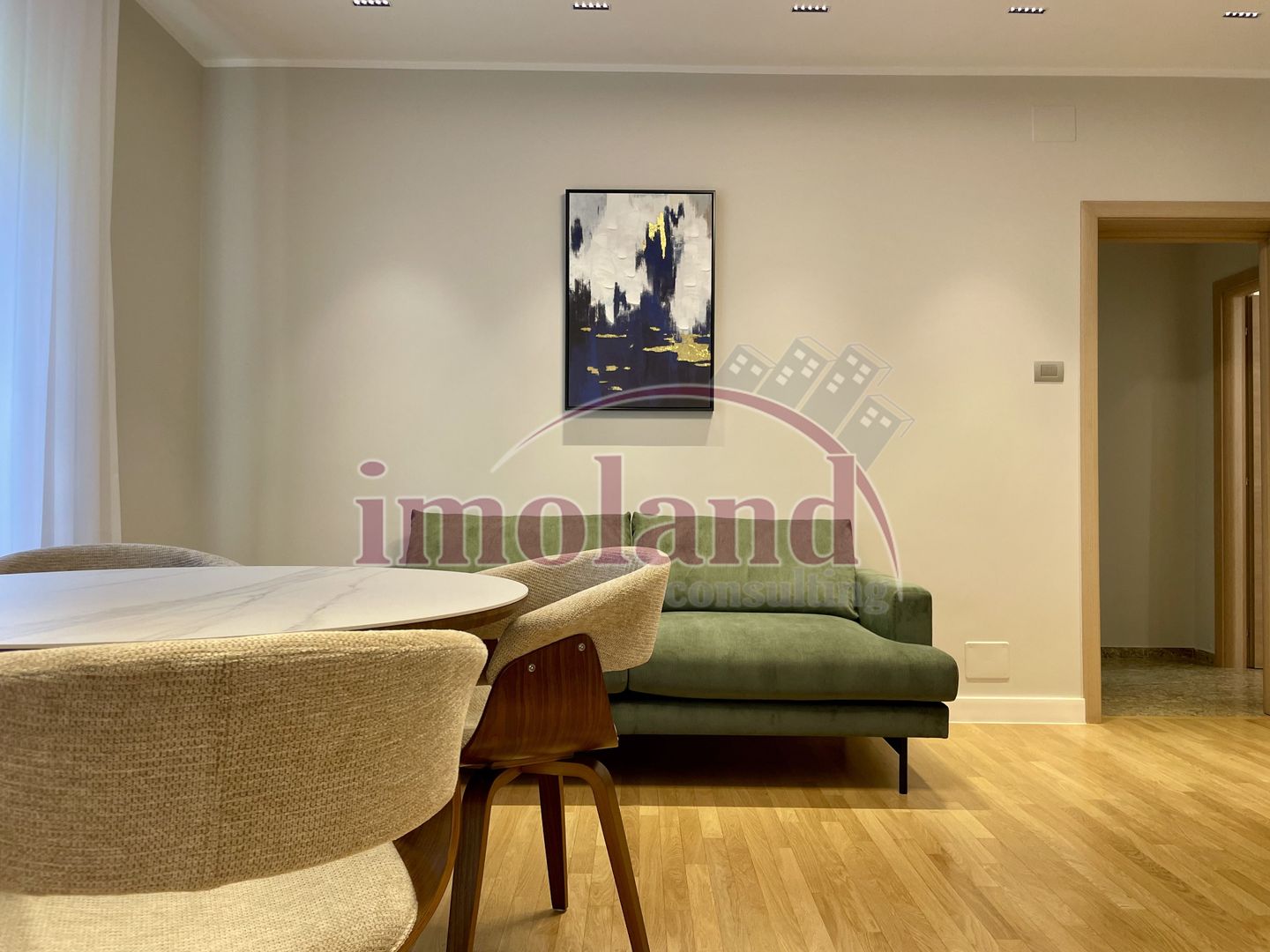 Vanzare apartament premium 2025, 3 cam in VILA | 81 mp | Dorobanti Capitale - Poză 3