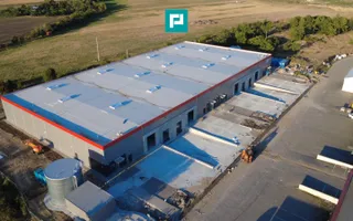 Hală nouă clasa A în parc industrial Arad - Poză 15