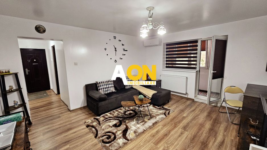 Apartament 2 camere, etaj 1, superfinisat, mobilat, utilat, Barabant - Poză 1