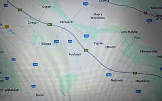 Teren industrial 34.000mp Autostrada Bucuresti -Pitesti km 85 - Poză 4