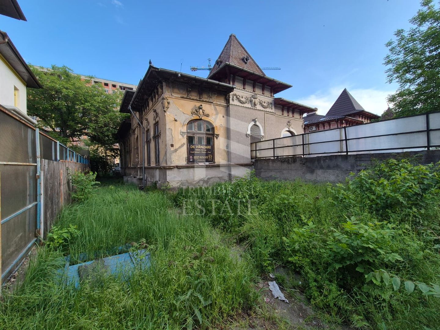 Proprietate spectaculoasă dublu acces – teren 750 mp – Amprenta 300 mp - Poză 6