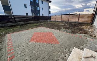 Apartament 2 camere, 58 mp + gradina 348 mp - zona Sanpetru - Poză 9