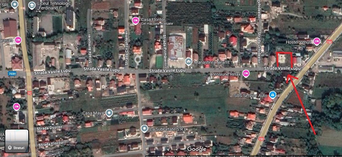 Constructie structura beton armat 810 MPC Curtea de Arges - Poză 7