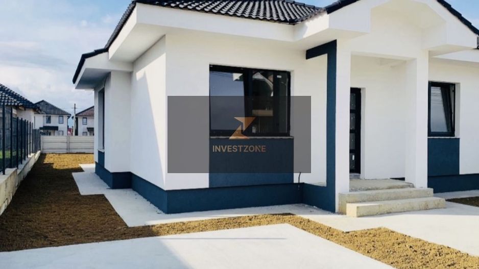 Casa noua plan parter -Santandrei-Bihor - Poză 5