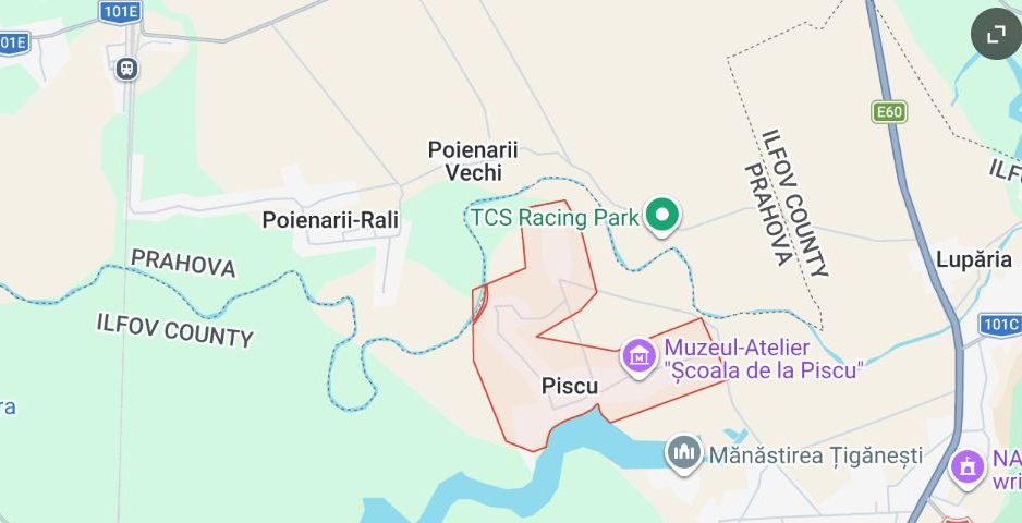 Teren intravilan | Langa lac si padure | Ciolpani - Poză 3