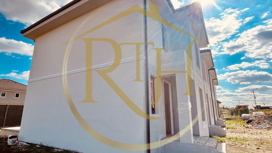 Oferim spre vânzare Duplexuri cu 3 camere in Timisoara-Ciarda Rosie 0% Comision - Poză 13