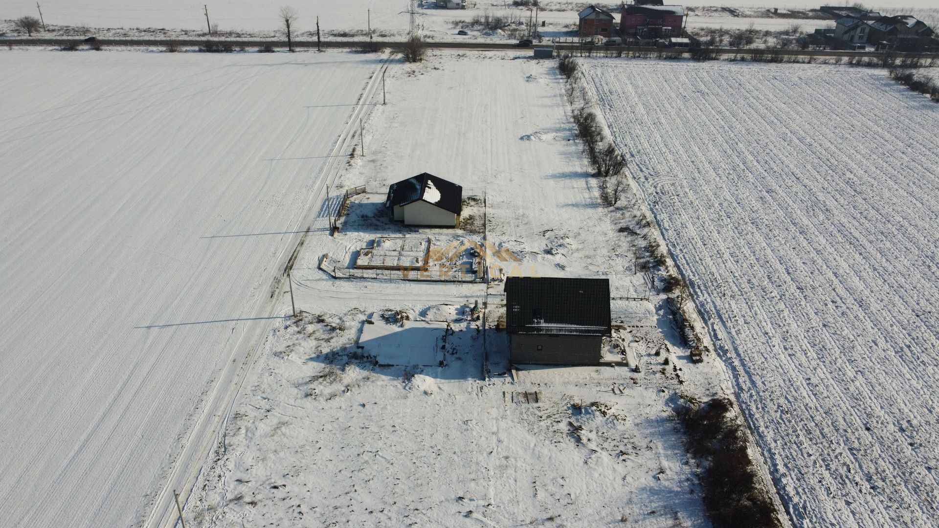 Teren 441, 100 m de la drumul principal, ultimul lot, Vidra - Poză 5