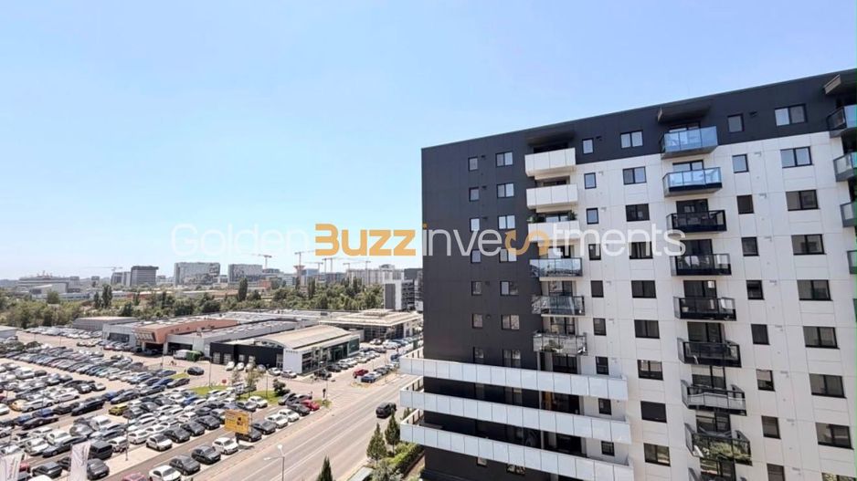 Apartament 3 camere de vânzare | Cortina North | Parcare - Poză 13