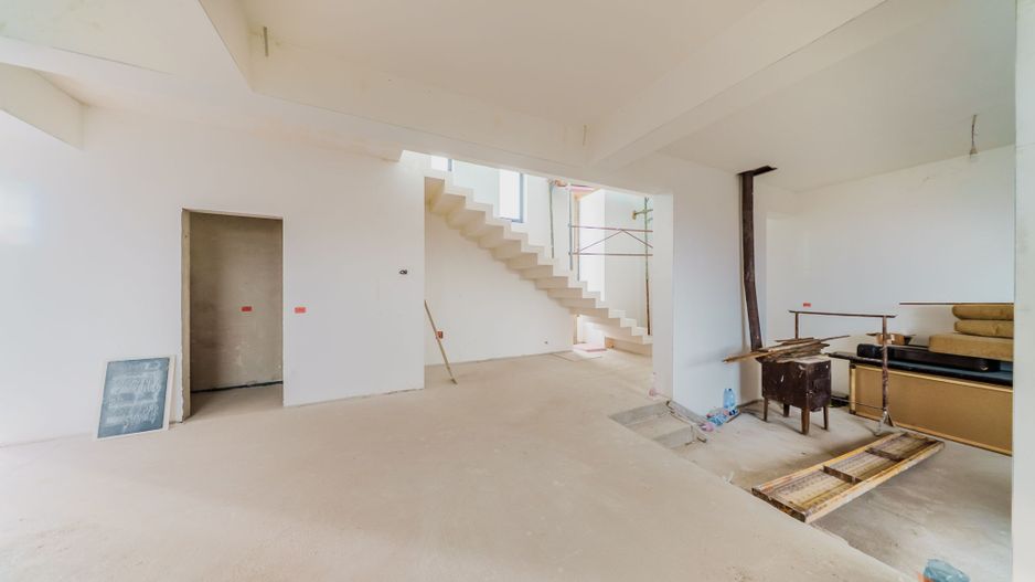 Vila noua la gri, design deosebit, 4 camere, Fantanele - Poză 13