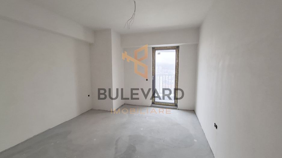 Comision 0. Apartament 2 camere + balcon 7 mp bloc nou cu CF! - Poză 7