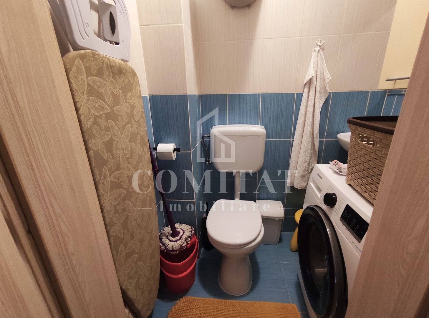 Apartament la cheie | 3 camere + 2 parcări | Cartierul Europa - Poză 17