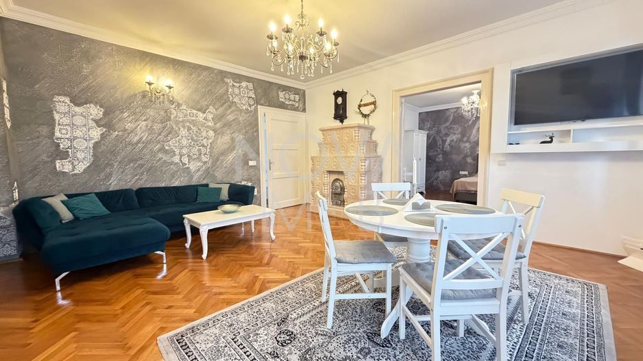 Apartament 3 camere de vanzare, Piata Armelor, Sibiu - Poză 12