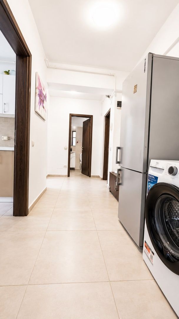 APARTAMENT 2 CAMERE IN COMPLEXUL SCANDINAVIA, BRAGADIRU - Poză 7