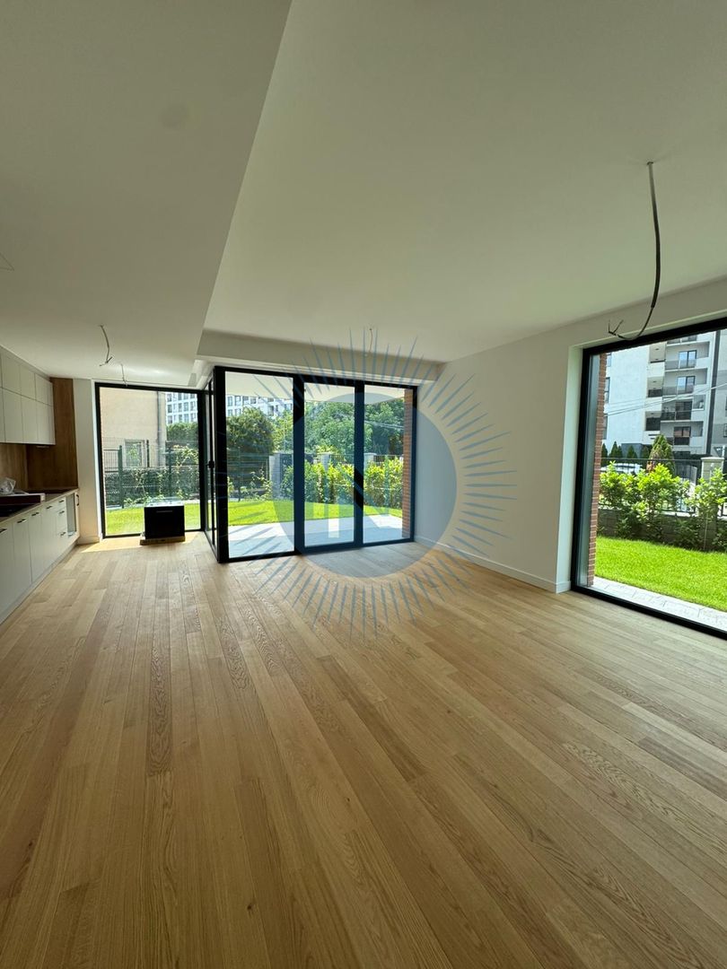 Apartament 4 camere cu curte - Poză 4