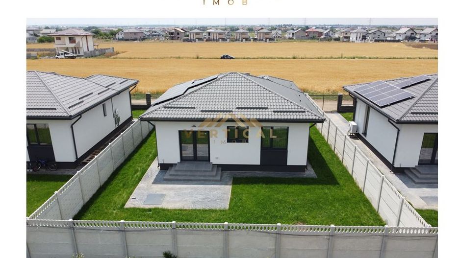 OFERTA VANZARE !!! Pompa Caldura + Panouri Solare, com Berceni, If - Poză 3