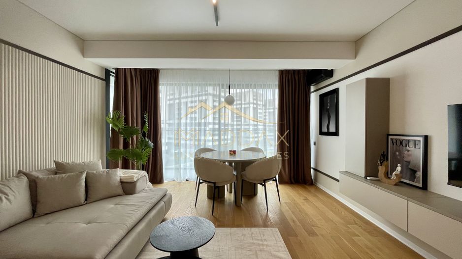 Apartament LUX***PARCARE dubla***PRIMA INCHIRIERE//Mall Promenada - Poză 4