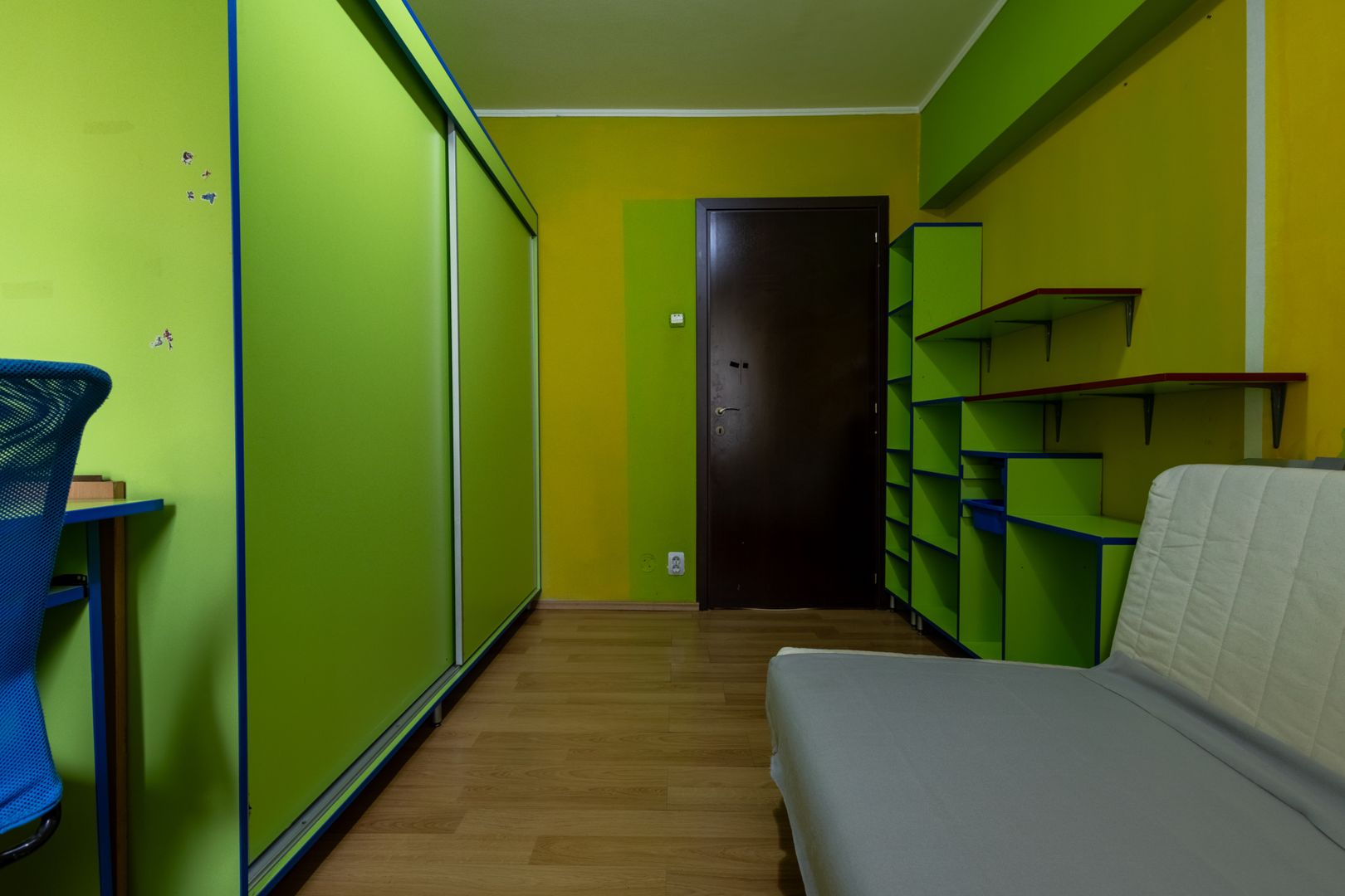 3 camere decomandate | 65 mp | Huedin – Brâncoveanu | Etaj 5 | 1977 - Poză 5