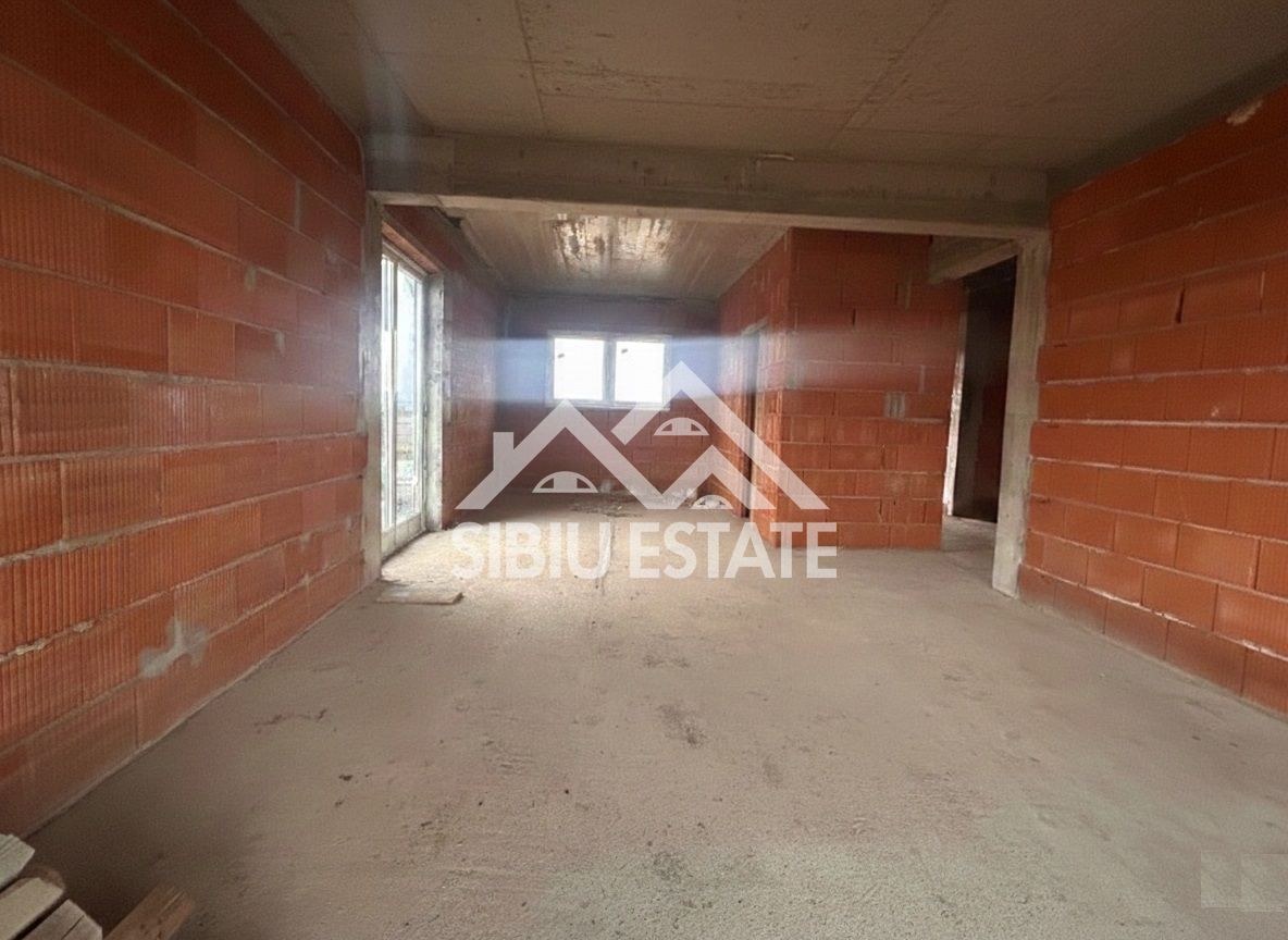 Casa un nivel cu mansarda, teren 500mp NOU - Poză 6