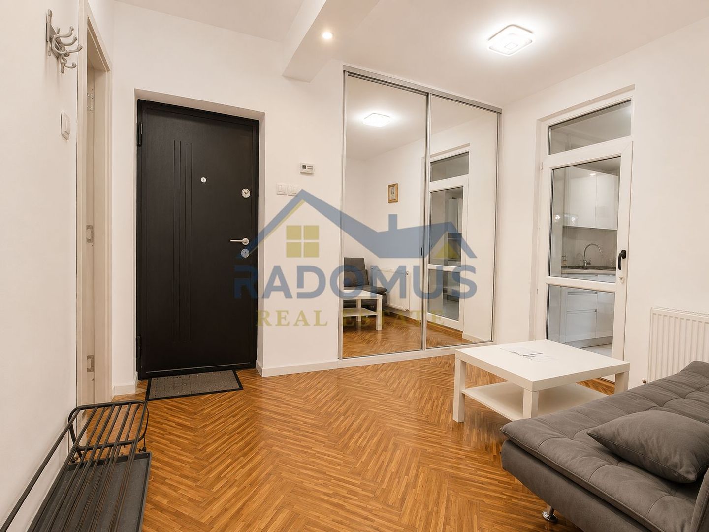 Apartament 2 camere | Renovat | Ultracentral| Boxa+Curte | 0% Comision - Poză 9