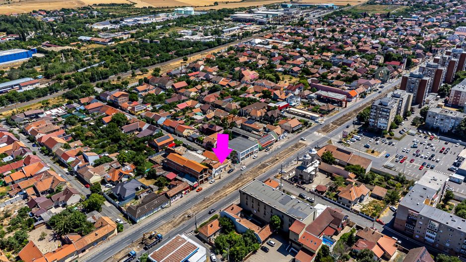 Spatiu comercial + hală pe Calea Radnei – oportunitate investitie! - Poză 7