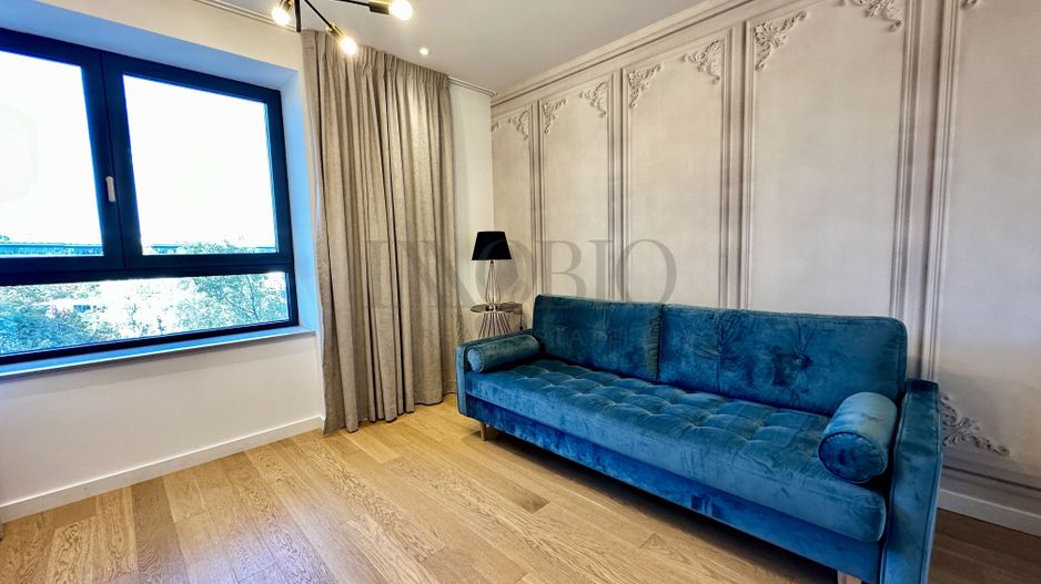 Apartament 3 Camere | Aviatiei Tower | Parcare Subterana - Poză 10