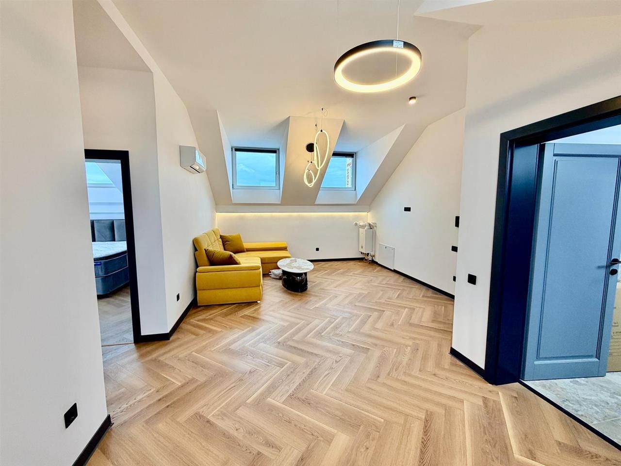 Apartament 3 camere | 58 mp utili | 2 locuri de parcare | Turnisor - Poză 1