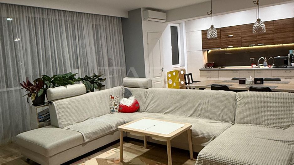 Apartament 3 camere, Florești – zona Eroilor, 84 mp, parcare inclusă - Poză 2