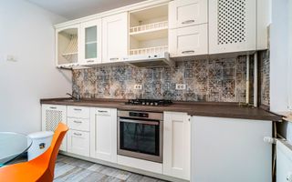 Drumul Sarii, 3 camere, 77 mp, et 5, 2 băi, bucatarie mare, disponibil imediat - Poză 3