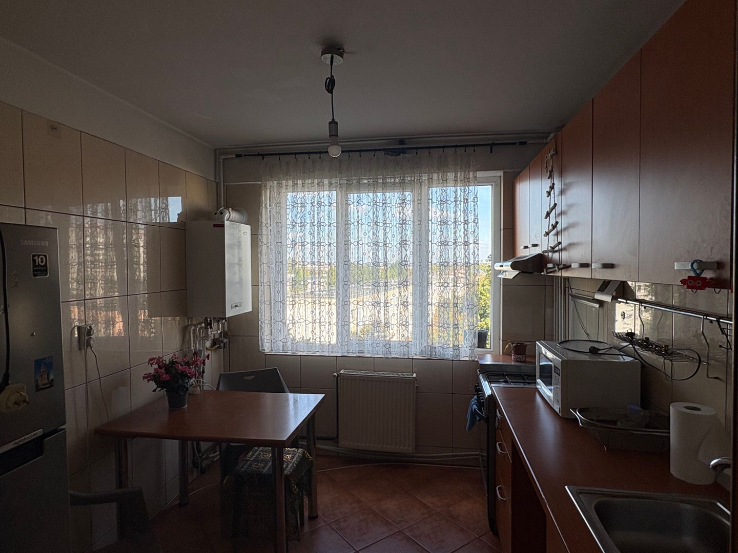 Apartament cu 3 camere - Centrala - Auchan Titan - Metrou 1 Decembrie - Poză 5