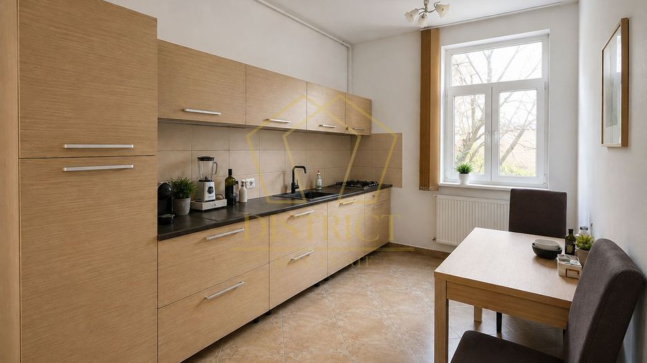 COM 0% Apartament cu 2 camere Cladire Istorica | Bv-ul Regele Carol - Poză 2