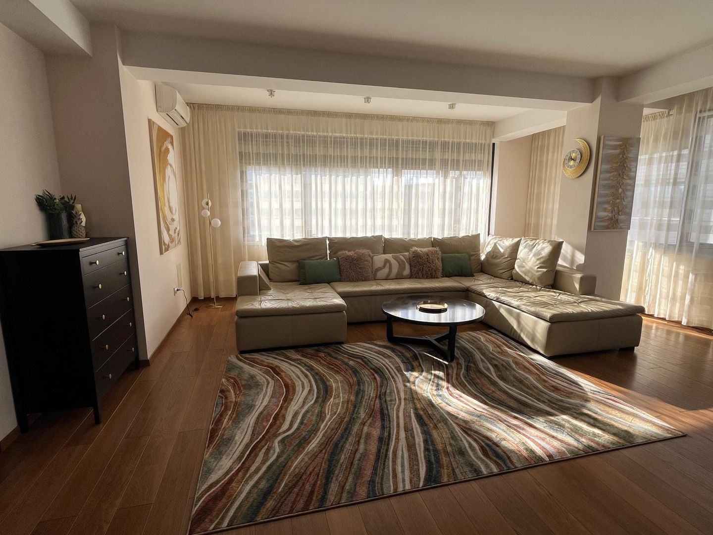 Barbu Văcărescu | Apartament 3 camere - Poză 1